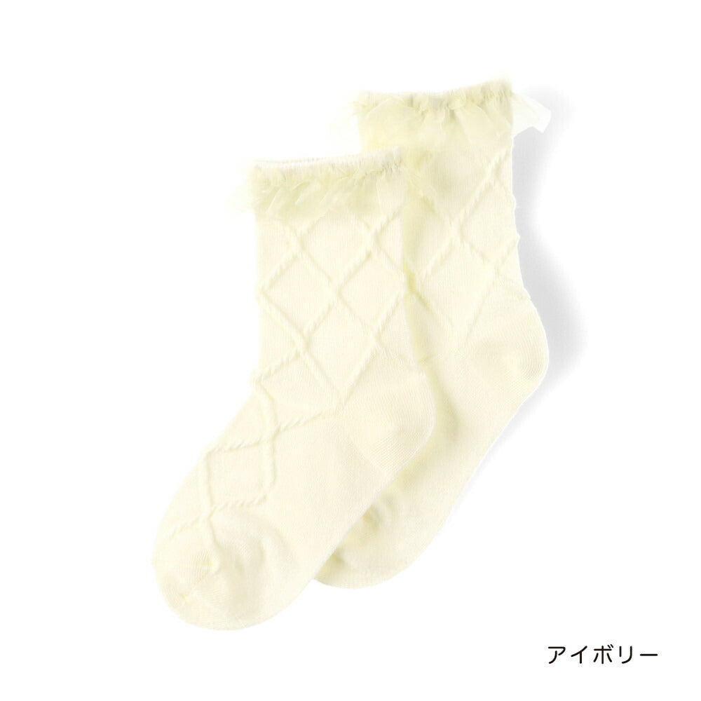 日本直送 Branshes 襪一對 13-21cm 襪系列