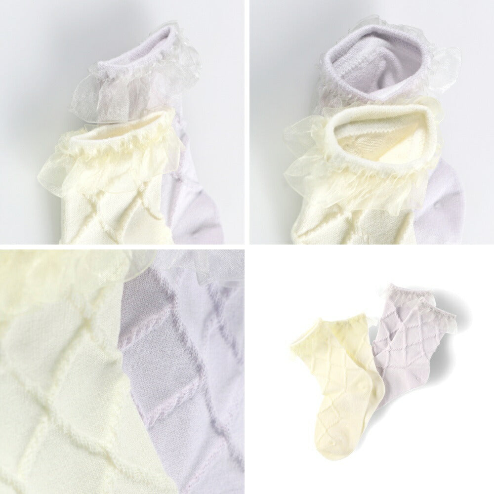 日本直送 Branshes 襪一對 13-21cm 襪系列