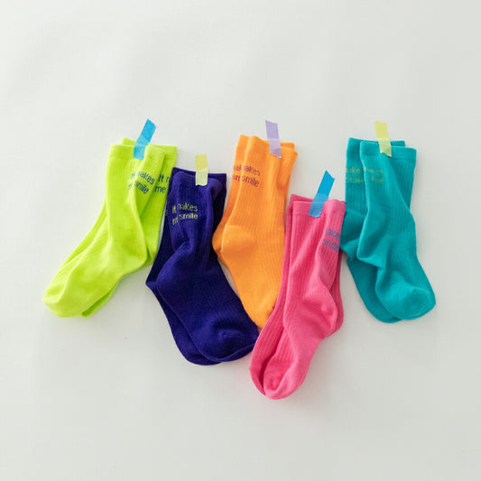 Branches socks (1 pair, 13-21cm) shipped directly from Japan 