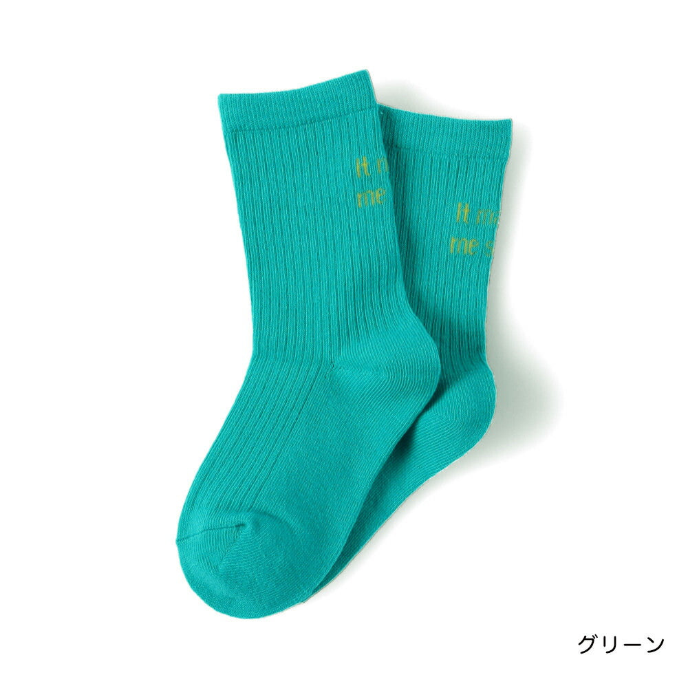 日本直送 Branshes 襪一對 13-21cm 襪系列