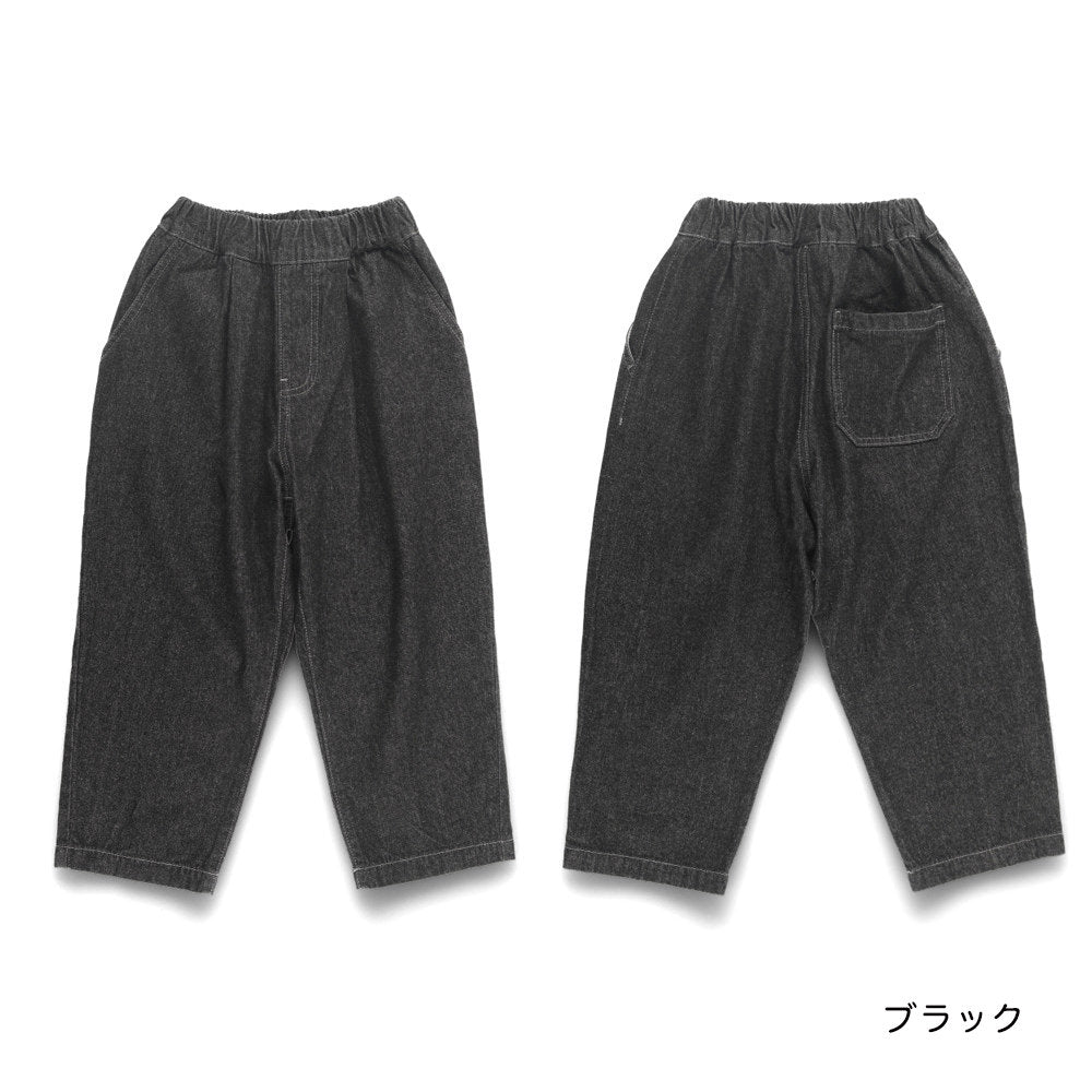 日本童裝 Branshes 寬鬆長褲 100-150cm 男童款 冬季 PANTS