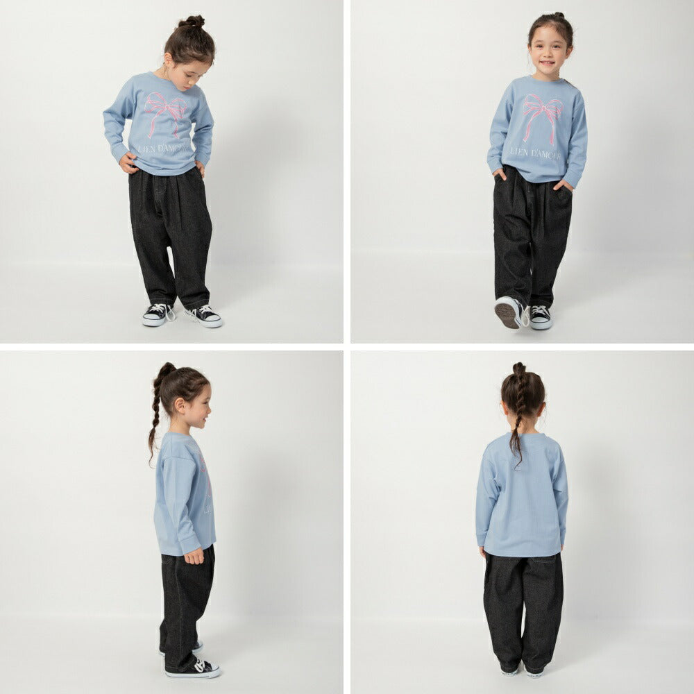 日本童裝 Branshes 寬鬆長褲 100-150cm 男童款 冬季 PANTS