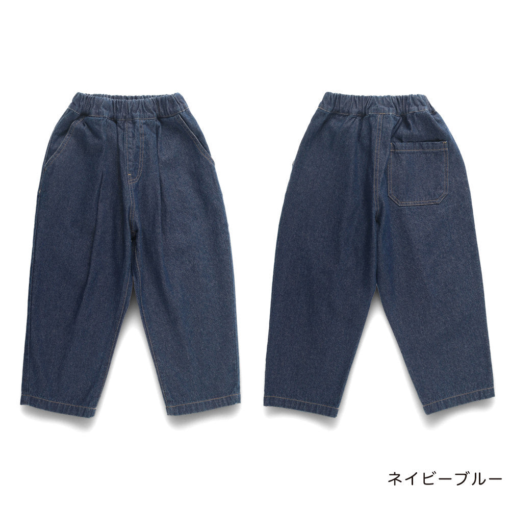 日本童裝 Branshes 寬鬆長褲 100-150cm 男童款 冬季 PANTS