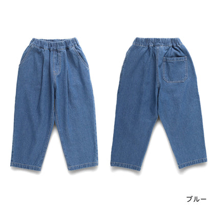 日本童裝 Branshes 寬鬆長褲 100-150cm 男童款 冬季 PANTS