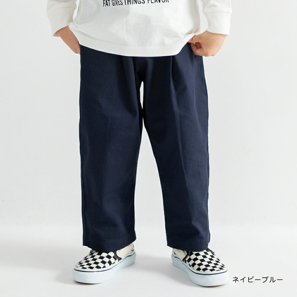 日本童裝 Branshes 寬鬆長褲 100-150cm 男童款 冬季 PANTS