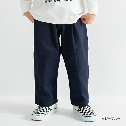 日本童裝 Branshes 寬鬆長褲 100-150cm 男童款 冬季 PANTS