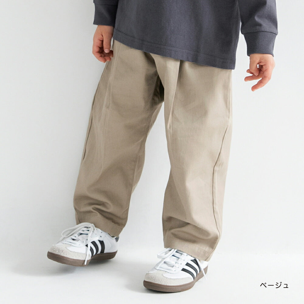 日本童裝 Branshes 寬鬆長褲 100-150cm 男童款 冬季 PANTS