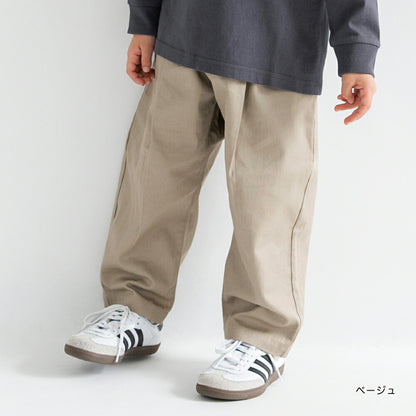 日本童裝 Branshes 寬鬆長褲 100-150cm 男童款 冬季 PANTS