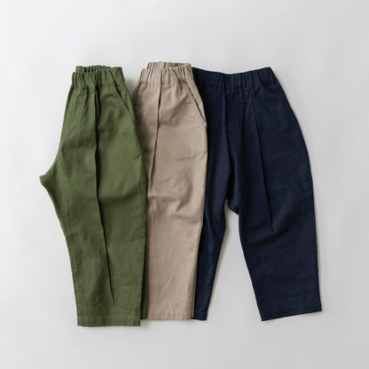 日本童裝 Branshes 寬鬆長褲 100-150cm 男童款 冬季 PANTS