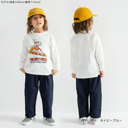 日本童裝 Branshes 寬鬆長褲 100-150cm 男童款 冬季 PANTS