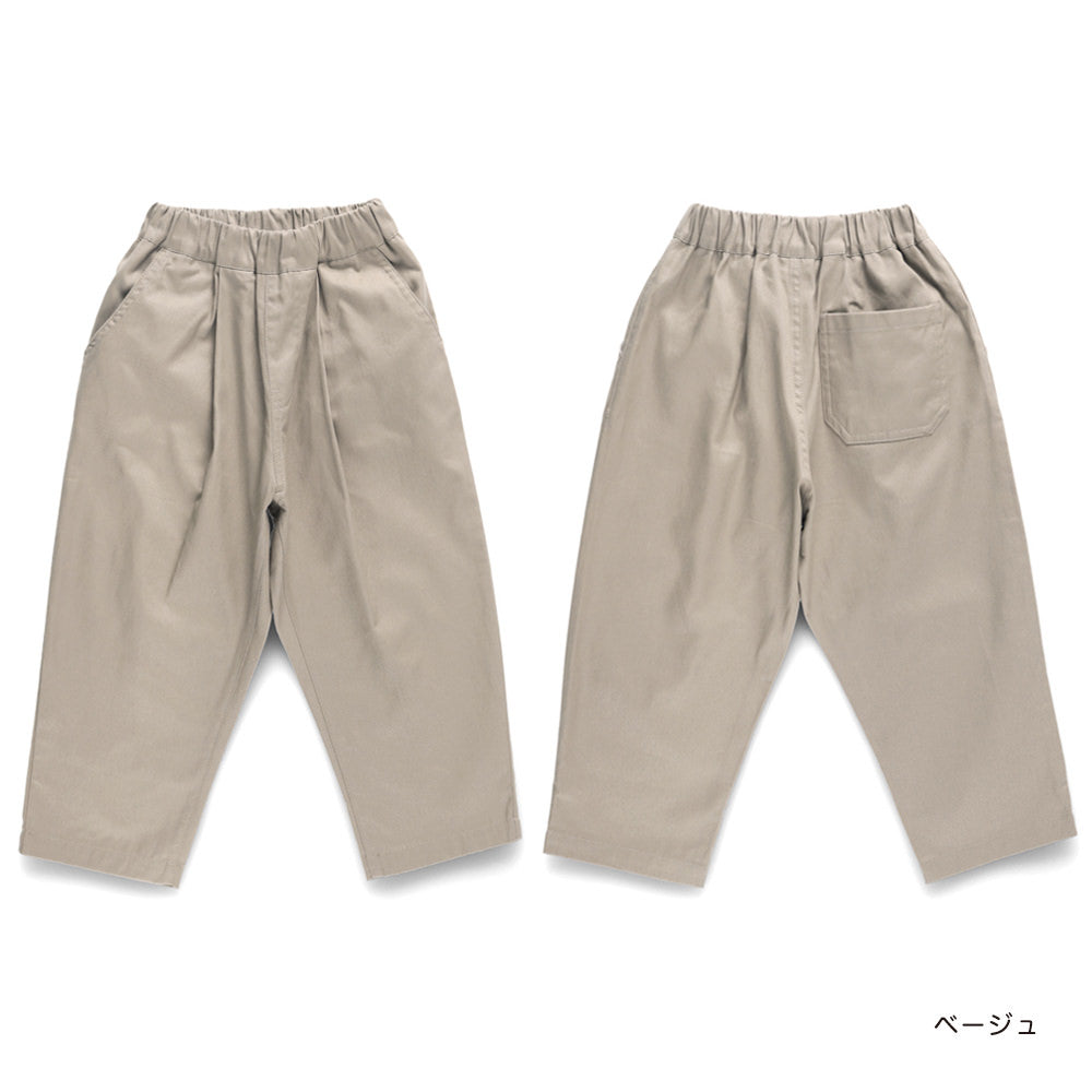 日本童裝 Branshes 寬鬆長褲 100-150cm 男童款 冬季 PANTS