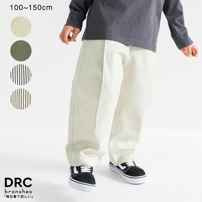 日本童裝 Branshes 寬鬆長褲 100-150cm 男童款 冬季 PANTS