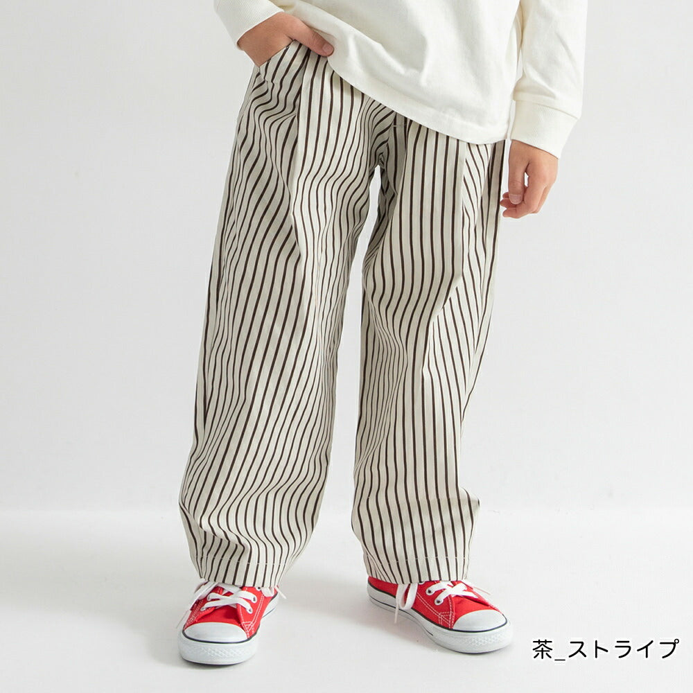日本童裝 Branshes 寬鬆長褲 100-150cm 男童款 冬季 PANTS