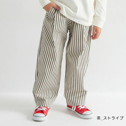 日本童裝 Branshes 寬鬆長褲 100-150cm 男童款 冬季 PANTS