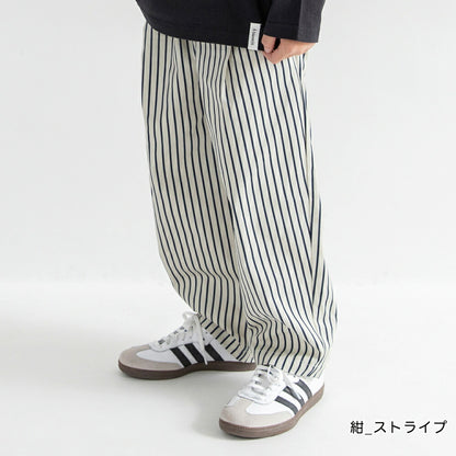 日本童裝 Branshes 寬鬆長褲 100-150cm 男童款 冬季 PANTS