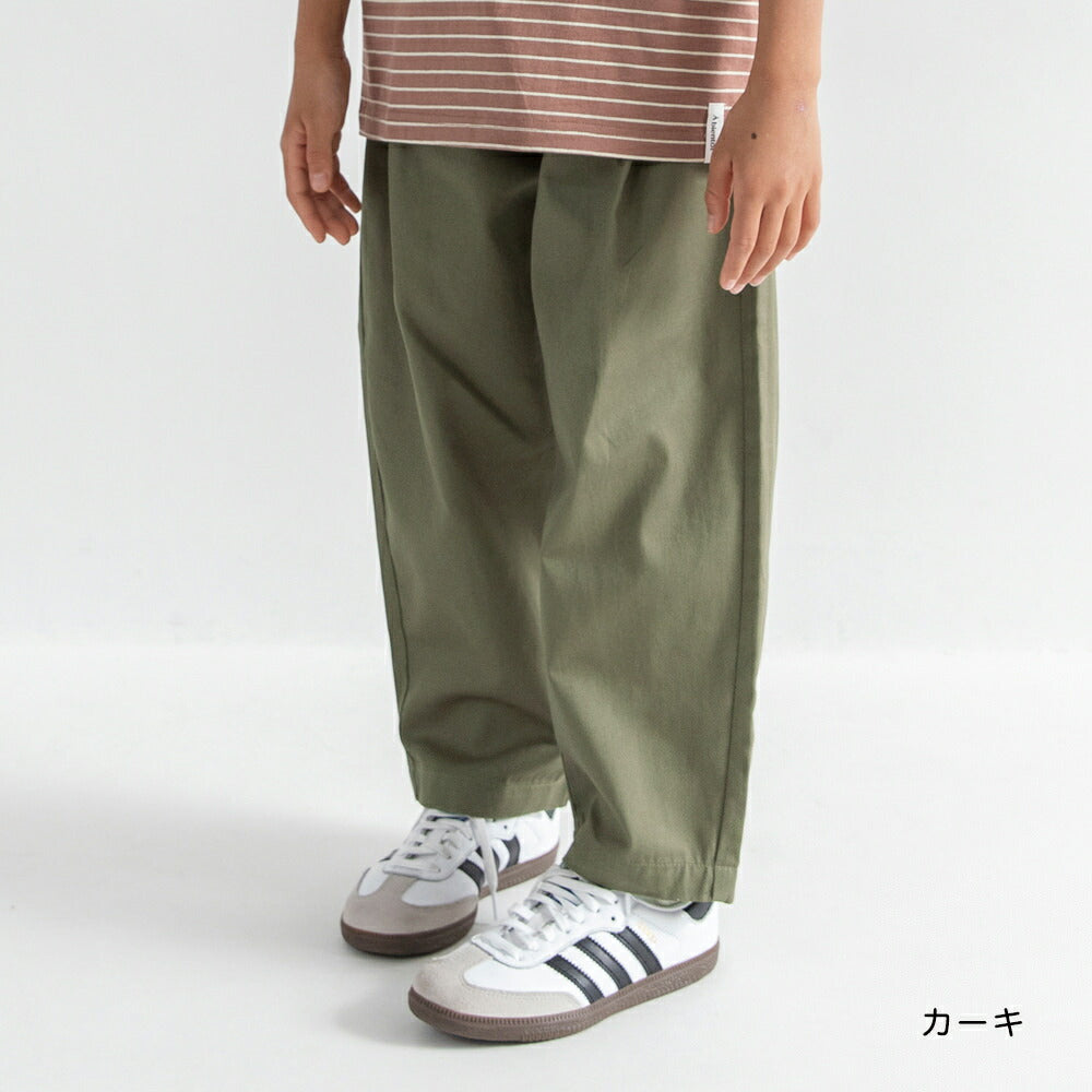 日本童裝 Branshes 寬鬆長褲 100-150cm 男童款 冬季 PANTS