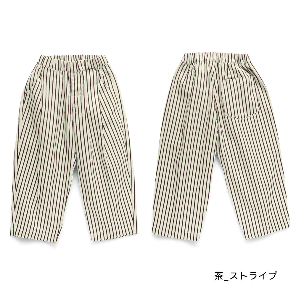 日本童裝 Branshes 寬鬆長褲 100-150cm 男童款 冬季 PANTS