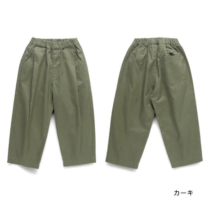 日本童裝 Branshes 寬鬆長褲 100-150cm 男童款 冬季 PANTS