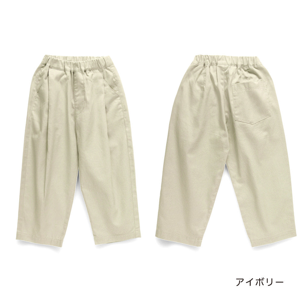 日本童裝 Branshes 寬鬆長褲 100-150cm 男童款 冬季 PANTS