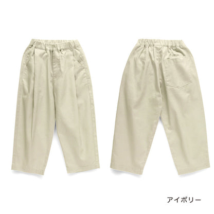 日本童裝 Branshes 寬鬆長褲 100-150cm 男童款 冬季 PANTS