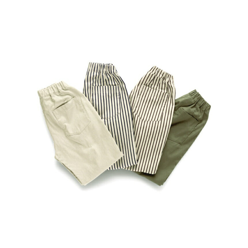 日本童裝 Branshes 寬鬆長褲 100-150cm 男童款 冬季 PANTS