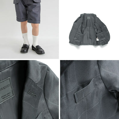 日本童裝 Branshes 西裝三件套裝 110-130cm 男童款 OUTERWEAR TOPS PANTS 面試/宴會/表演