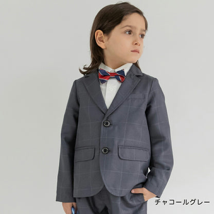 日本童裝 Branshes 西裝外套 110-130cm 男童款 OUTERWEAR 面試/宴會/表演