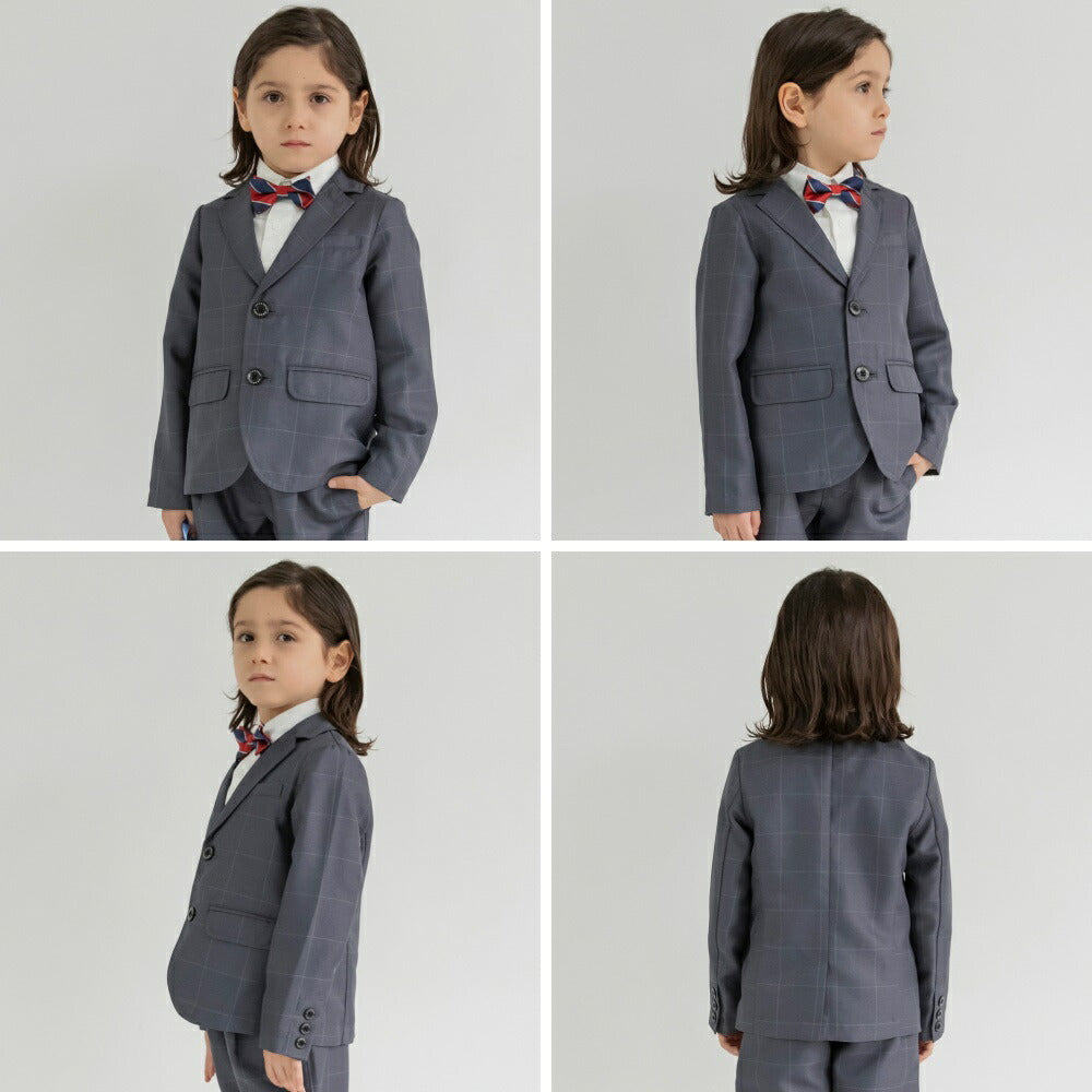 日本童裝 Branshes 西裝外套 110-130cm 男童款 OUTERWEAR 面試/宴會/表演