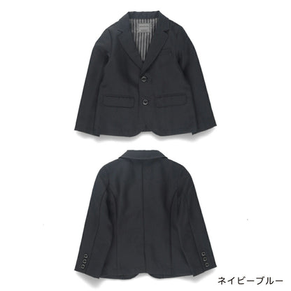 日本童裝 Branshes 西裝外套 110-130cm 男童款 OUTERWEAR 面試/宴會/表演