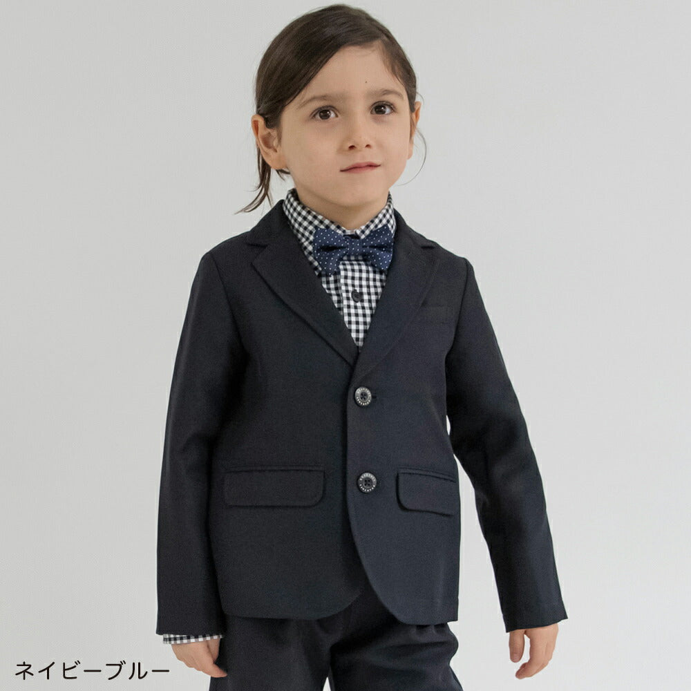 日本童裝 Branshes 西裝外套 110-130cm 男童款 OUTERWEAR 面試/宴會/表演