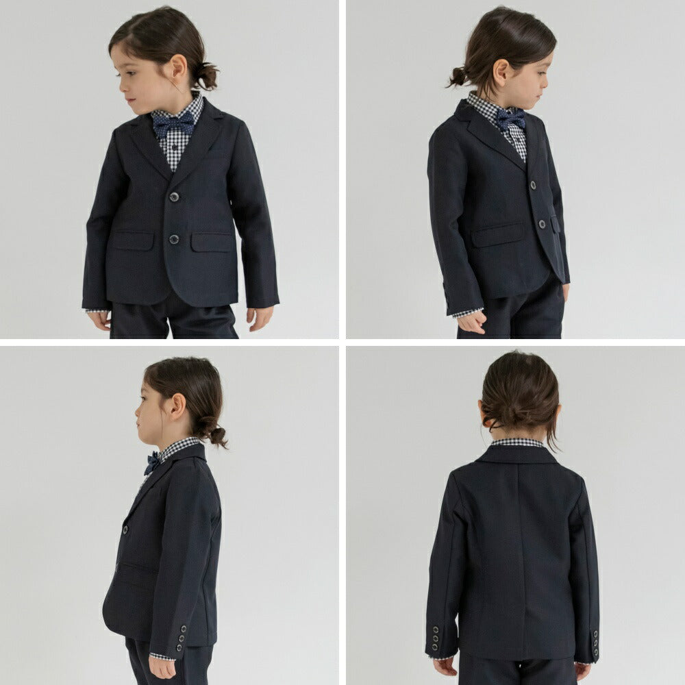 日本童裝 Branshes 西裝外套 110-130cm 男童款 OUTERWEAR 面試/宴會/表演