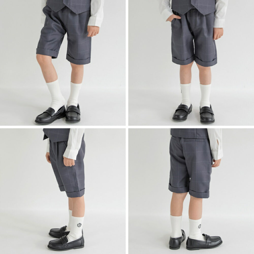 日本童裝 Branshes 西褲 110-130cm 男童款 PANTS 面試/宴會/表演