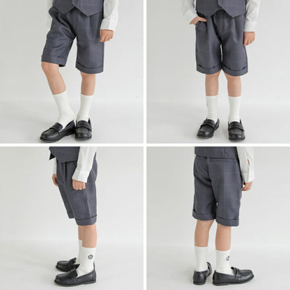 日本童裝 Branshes 西褲 110-130cm 男童款 PANTS 面試/宴會/表演