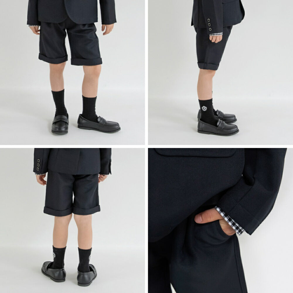 日本童裝 Branshes 西褲 110-130cm 男童款 PANTS 面試/宴會/表演