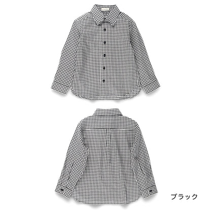 日本童裝 Branshes 襯衫 110-130cm 男童款 TOPS 面試/宴會/表演