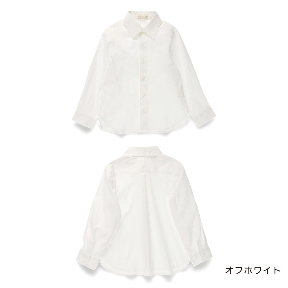 日本童裝 Branshes 襯衫 110-130cm 男童款 TOPS 面試/宴會/表演