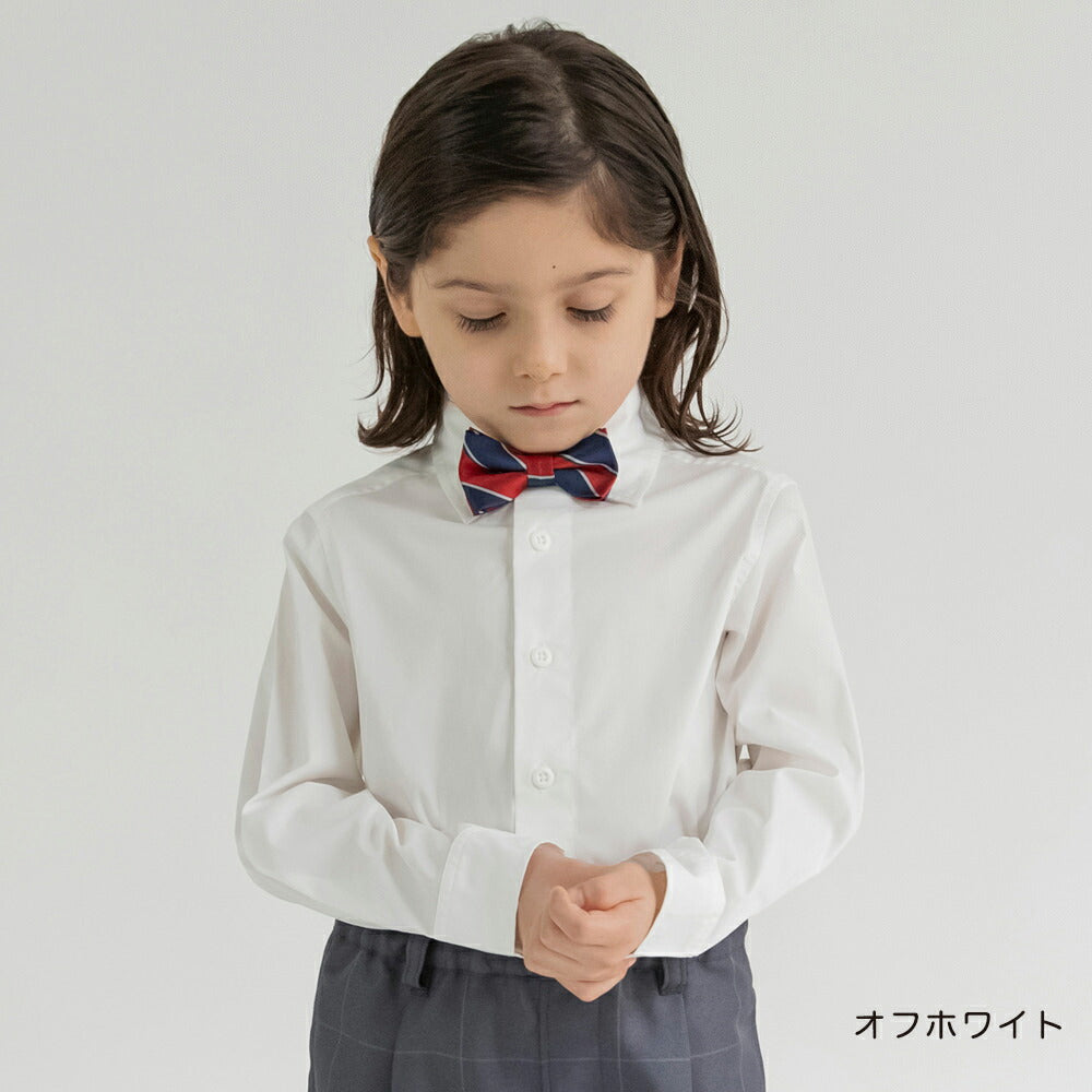 日本童裝 Branshes 襯衫 110-130cm 男童款 TOPS 面試/宴會/表演