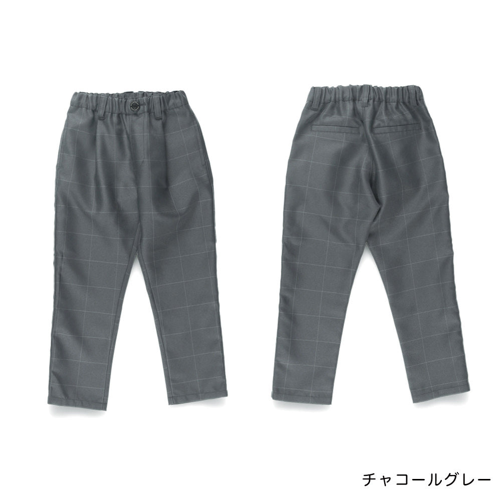 日本童裝 Branshes 西褲 110-130cm 男童款 PANTS 面試/宴會/表演