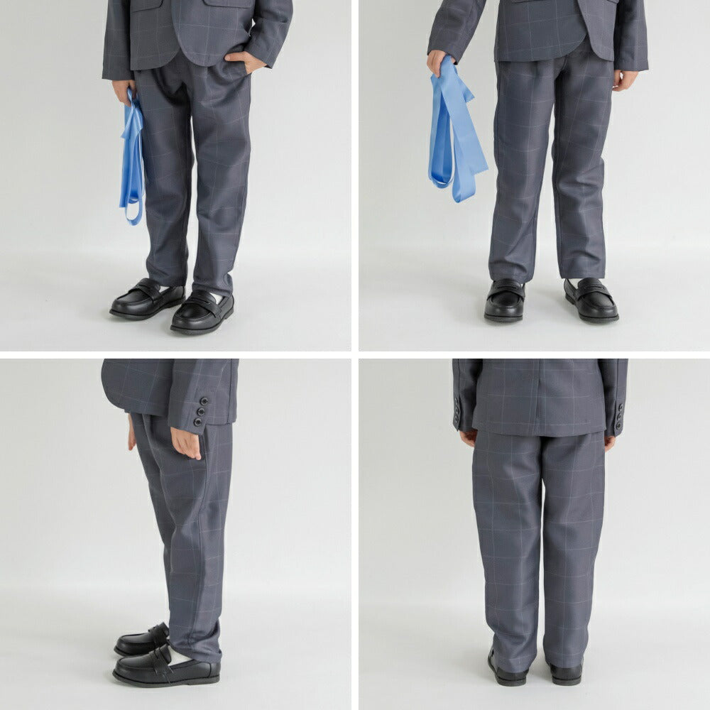 日本童裝 Branshes 西褲 110-130cm 男童款 PANTS 面試/宴會/表演