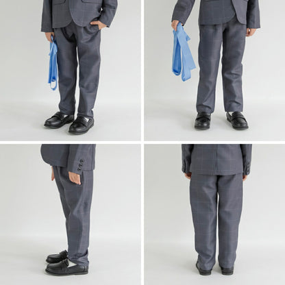 日本童裝 Branshes 西褲 110-130cm 男童款 PANTS 面試/宴會/表演