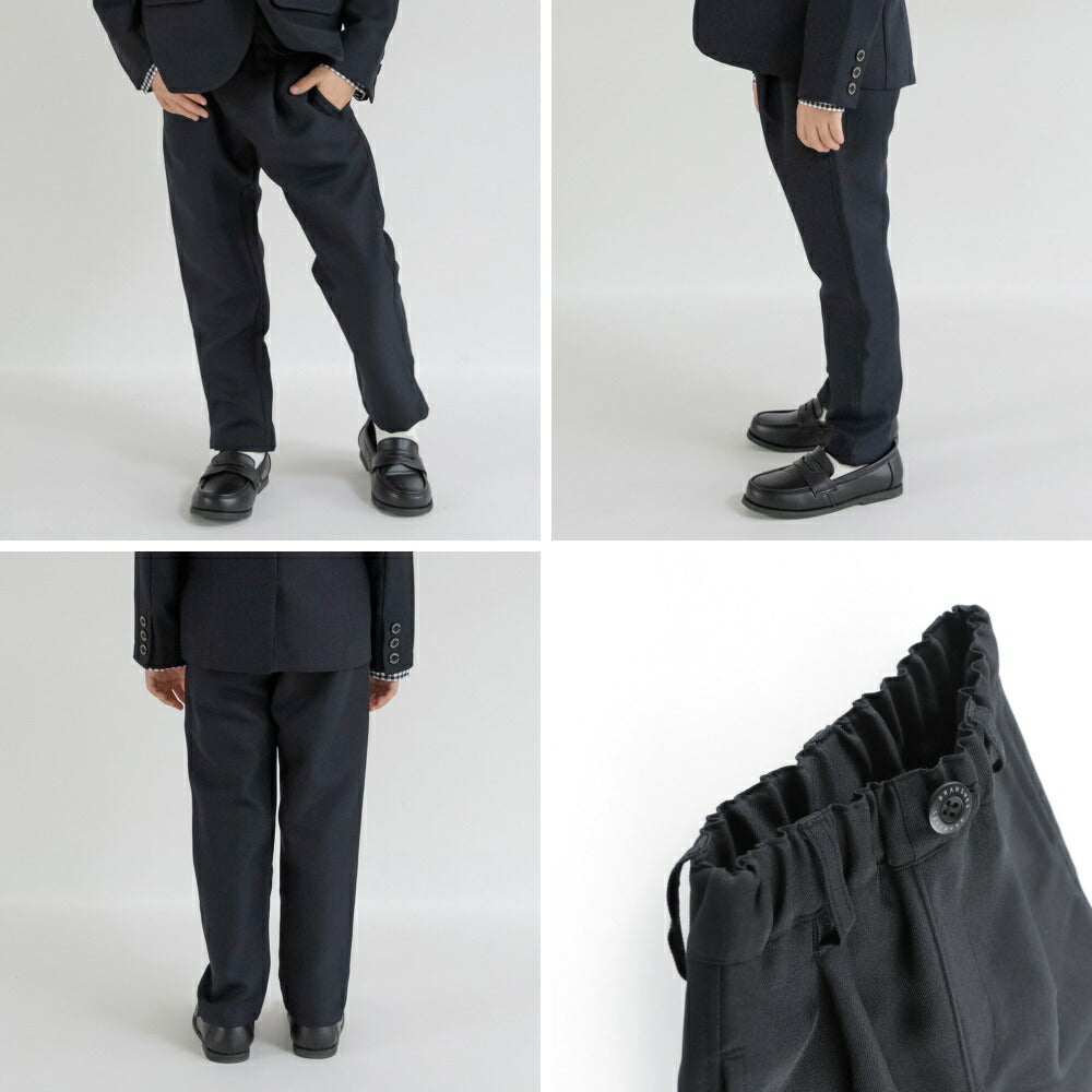 日本童裝 Branshes 西褲 110-130cm 男童款 PANTS 面試/宴會/表演