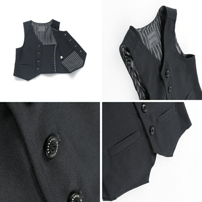 日本童裝 Branshes 背心外套 110-130cm 男童款 OUTERWEAR 面試/宴會/表演