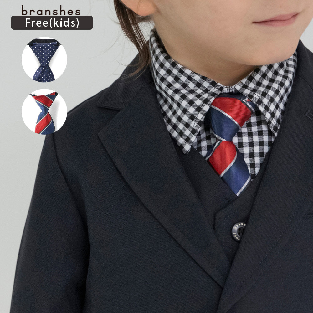 日本直送 Branshes 領帶 手飾/髮飾系列 面試/宴會/表演