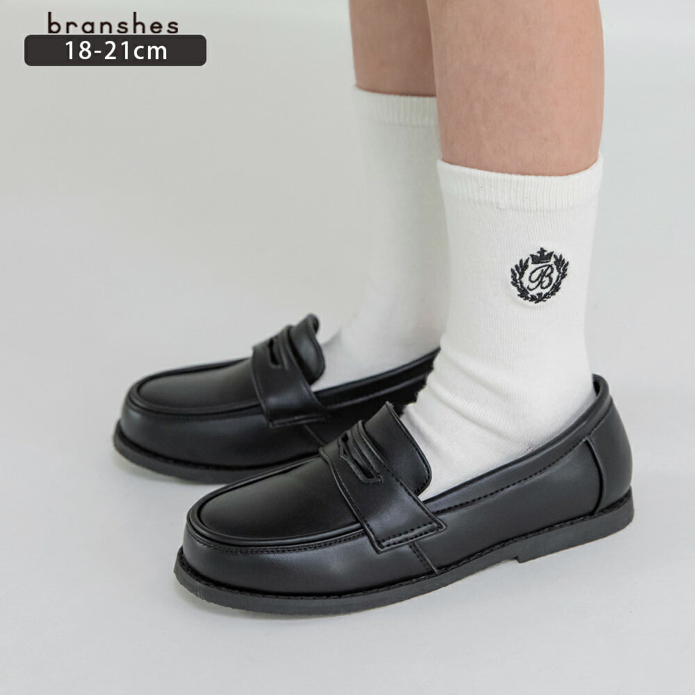 日本直送 Branshes 皮鞋 18-21cm 鞋系列 其他品牌 面試/宴會/表演