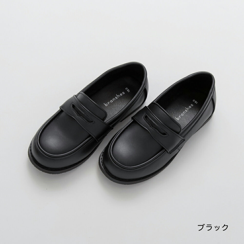 日本直送 Branshes 皮鞋 18-21cm 鞋系列 其他品牌 面試/宴會/表演