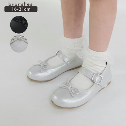 日本直送 Branshes 平底鞋 16-21cm 鞋系列 其他品牌 面試/宴會/表演