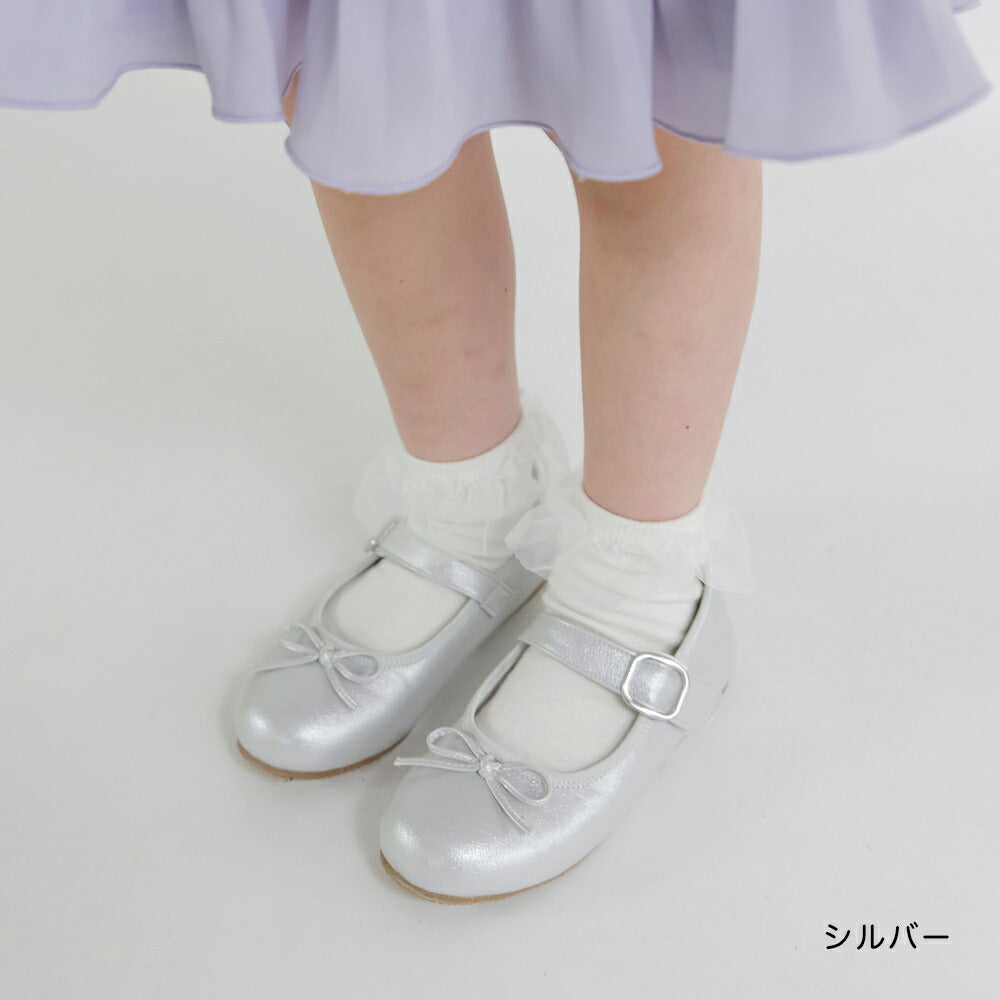 日本直送 Branshes 平底鞋 16-21cm 鞋系列 其他品牌 面試/宴會/表演