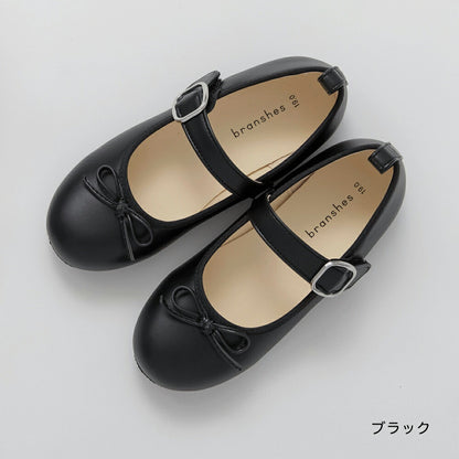 日本直送 Branshes 平底鞋 16-21cm 鞋系列 其他品牌 面試/宴會/表演