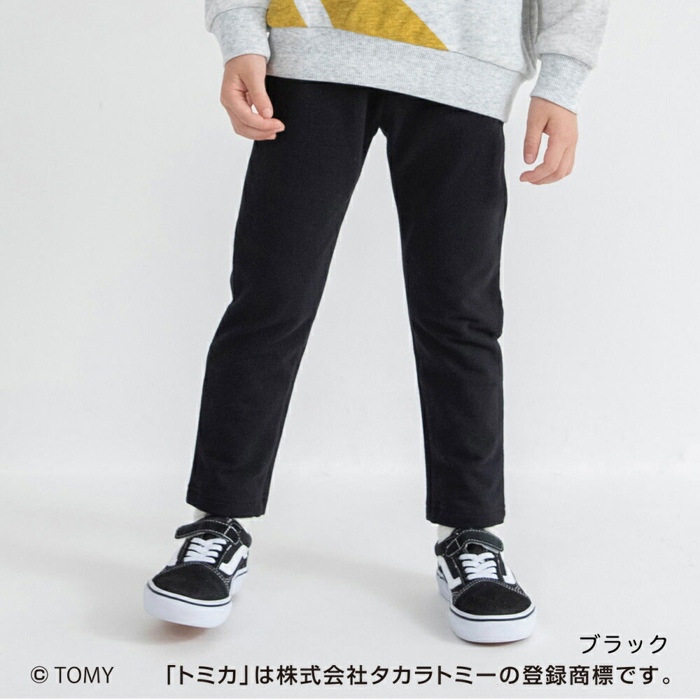 日本童裝 Branshes x TOMICA 彈力長褲 80-130cm 男童款 冬季 PANTS