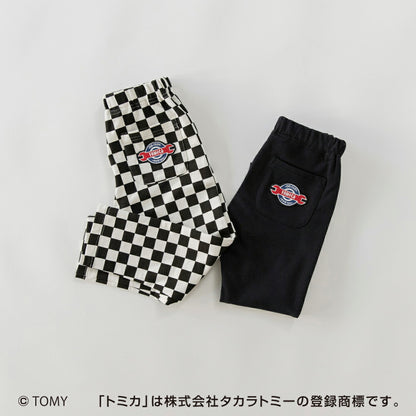 日本童裝 Branshes x TOMICA 彈力長褲 80-130cm 男童款 冬季 PANTS